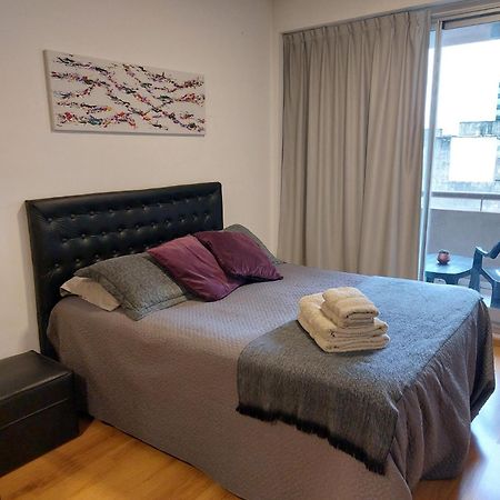 Apartament Excelente Departamento, Piso Alto Buenos Aires Zewnętrze zdjęcie