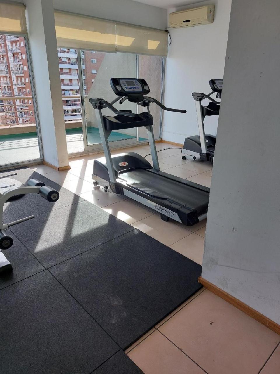 Apartament Excelente Departamento, Piso Alto Buenos Aires Zewnętrze zdjęcie