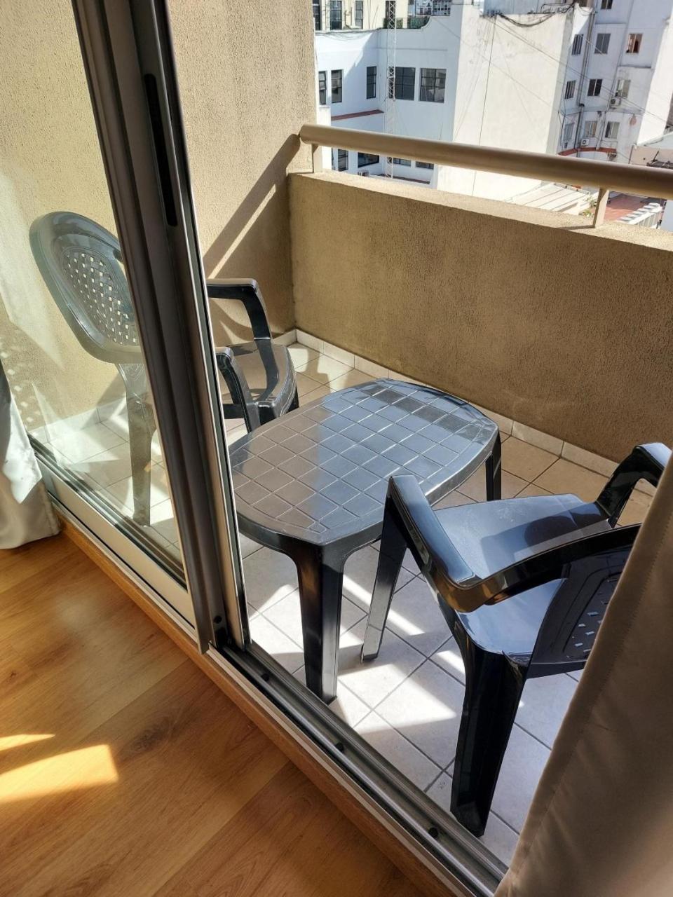 Apartament Excelente Departamento, Piso Alto Buenos Aires Zewnętrze zdjęcie