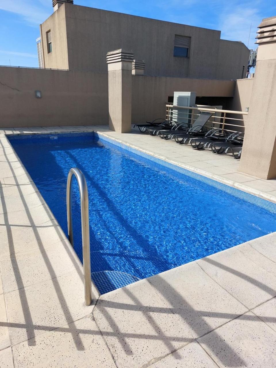 Apartament Excelente Departamento, Piso Alto Buenos Aires Zewnętrze zdjęcie