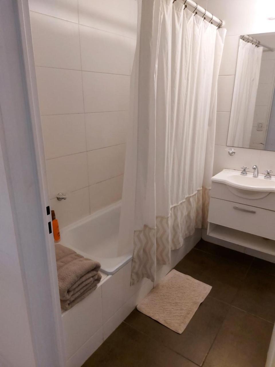 Apartament Excelente Departamento, Piso Alto Buenos Aires Zewnętrze zdjęcie