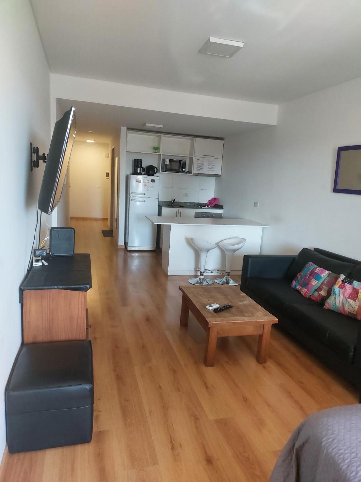Apartament Excelente Departamento, Piso Alto Buenos Aires Zewnętrze zdjęcie