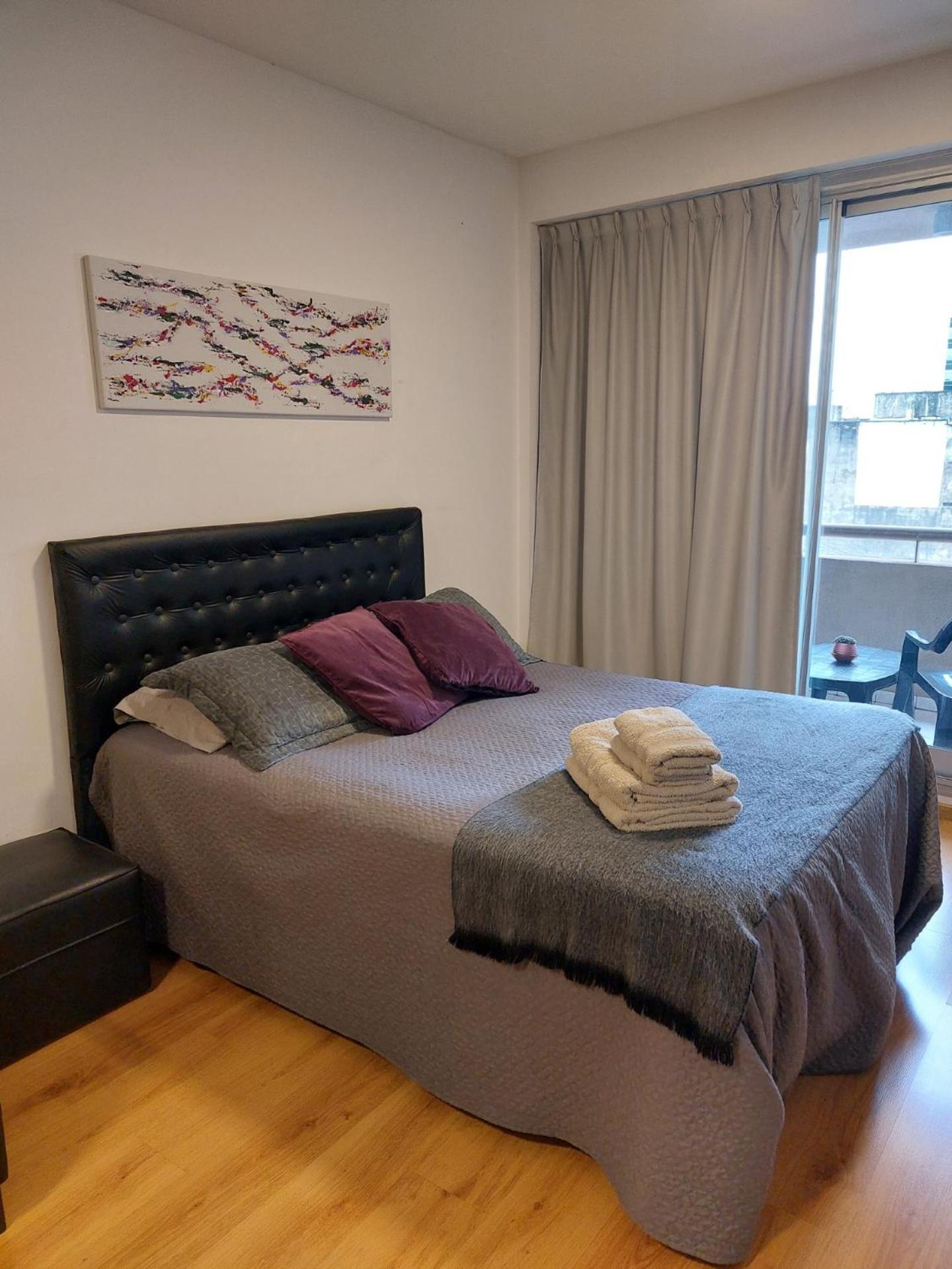 Apartament Excelente Departamento, Piso Alto Buenos Aires Zewnętrze zdjęcie