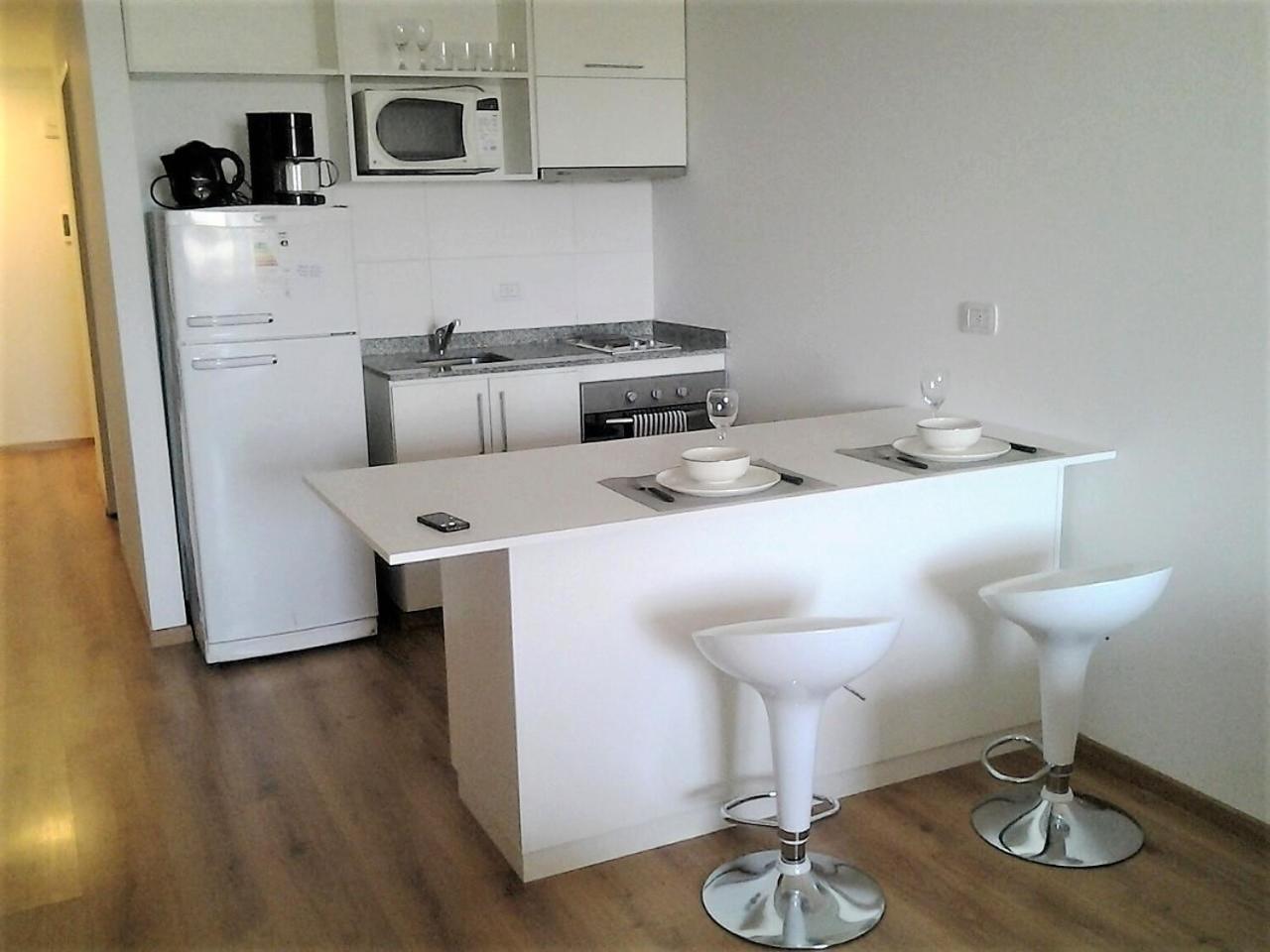 Apartament Excelente Departamento, Piso Alto Buenos Aires Zewnętrze zdjęcie